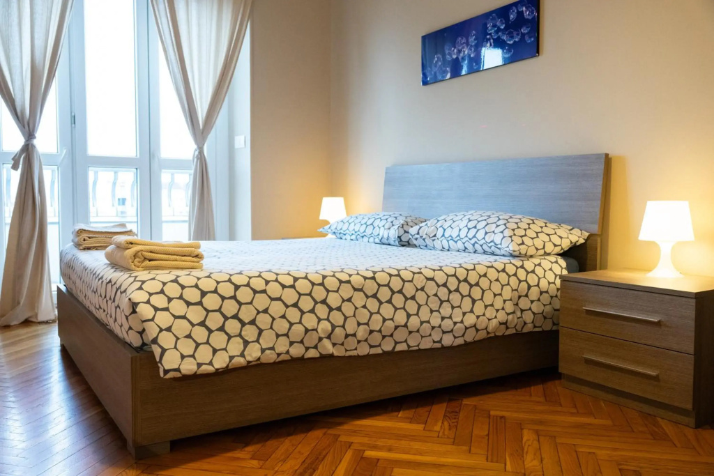 Ponte Mosca Apartments