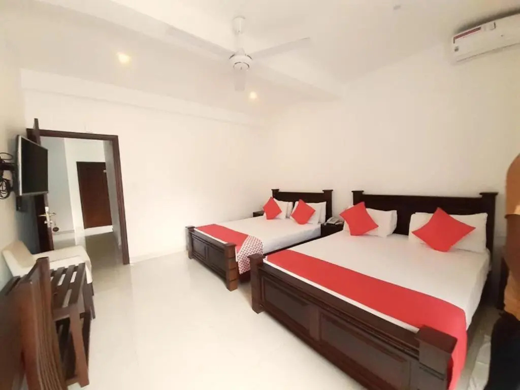 Deluxe Family room