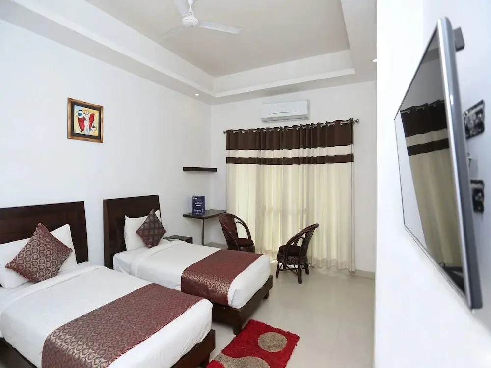 Hotel Varanasi International - Général