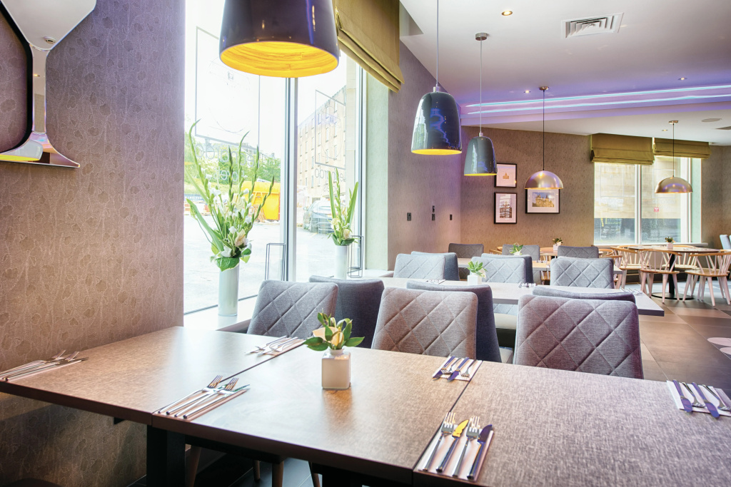 Leonardo Hotel Edinburgh Haymarket - Général
