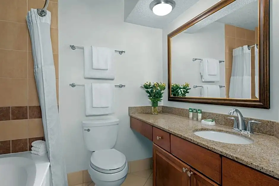 Marriott's Harbour Point and Sunset Pointe at Shelter Cove - Chambres