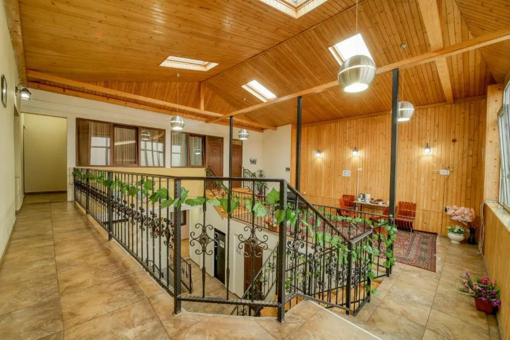 Hotel Nine - Chambres