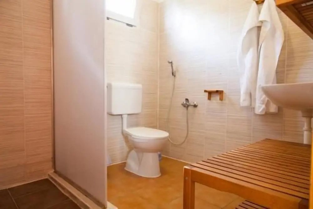 Villaggio Riccio - Chambres