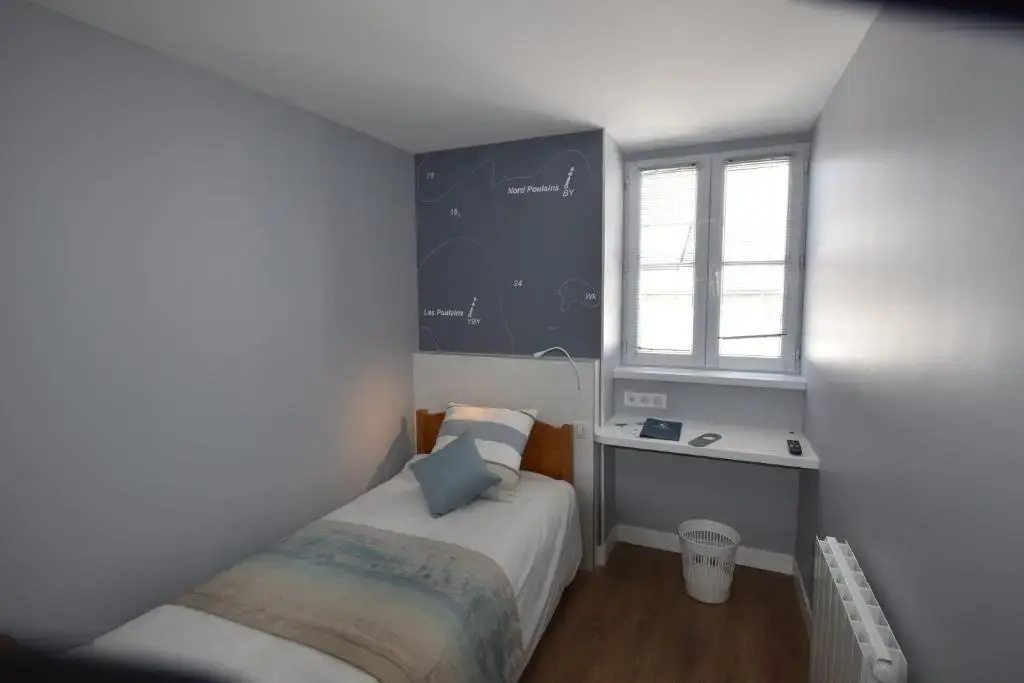 Hotel Atlantique - фото 3