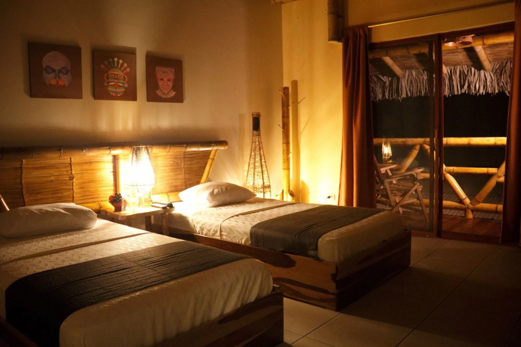 Nativa Bambu Ecolodge - Général