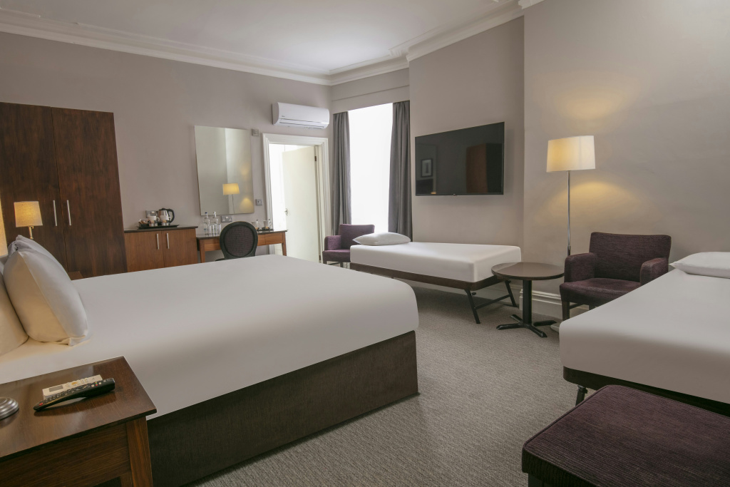 Bournemouth West Cliff Hotel & Spa - Général