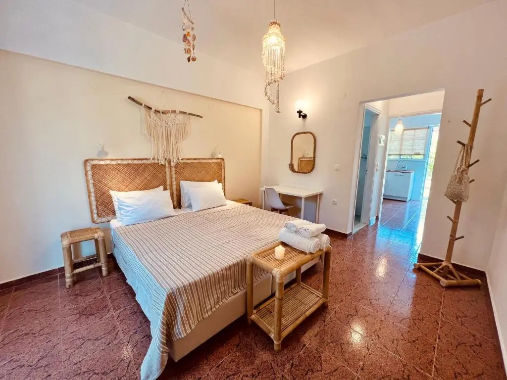 Afroditi Studios - Chambres