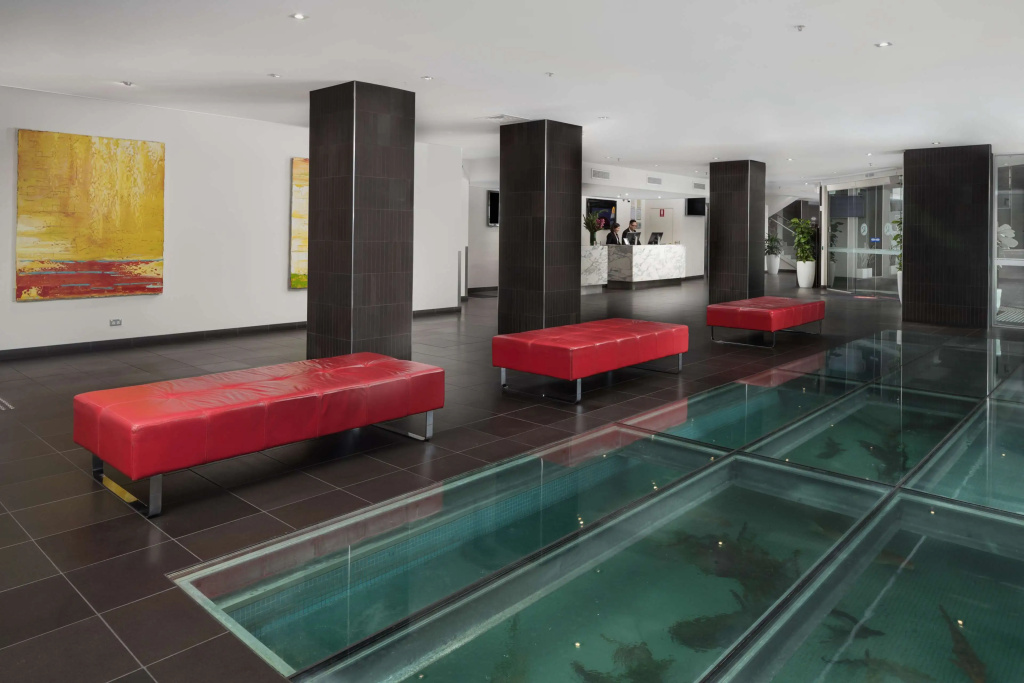 Rydges Sydney Central - Général