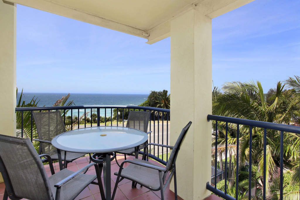 South Pacific Apartments Port Macquarie
