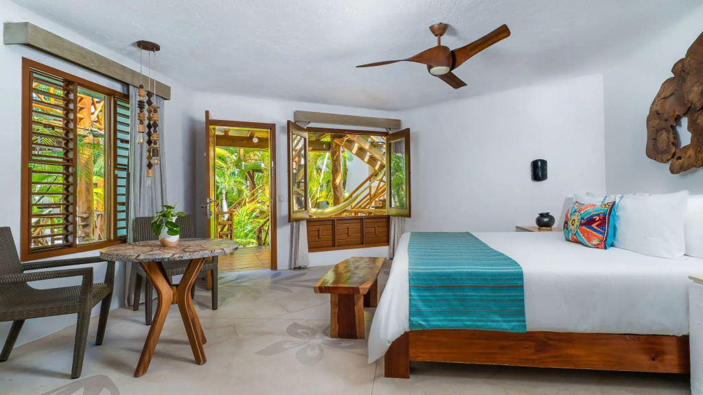 Mahekal Beach Front Resort & Spa - Chambres