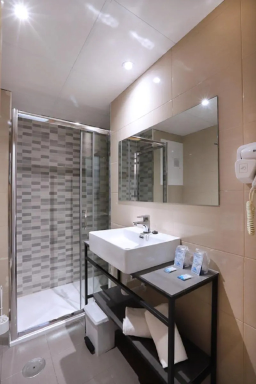 Hotel Brasil - Chambres