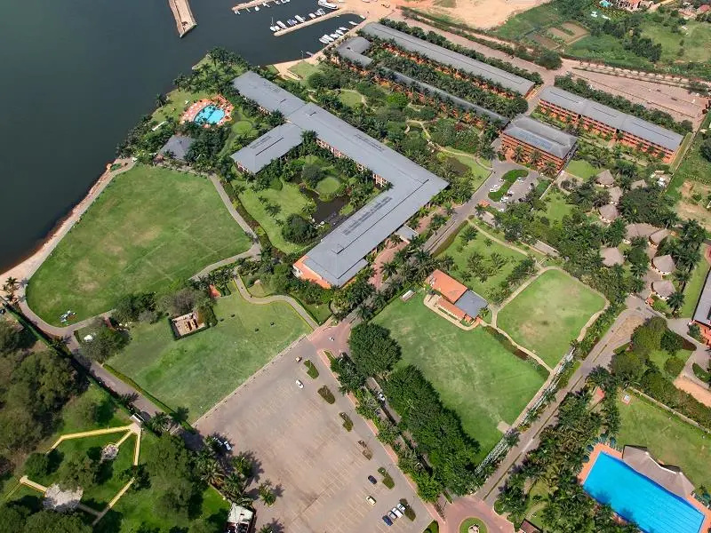 Presidential Double Cottage