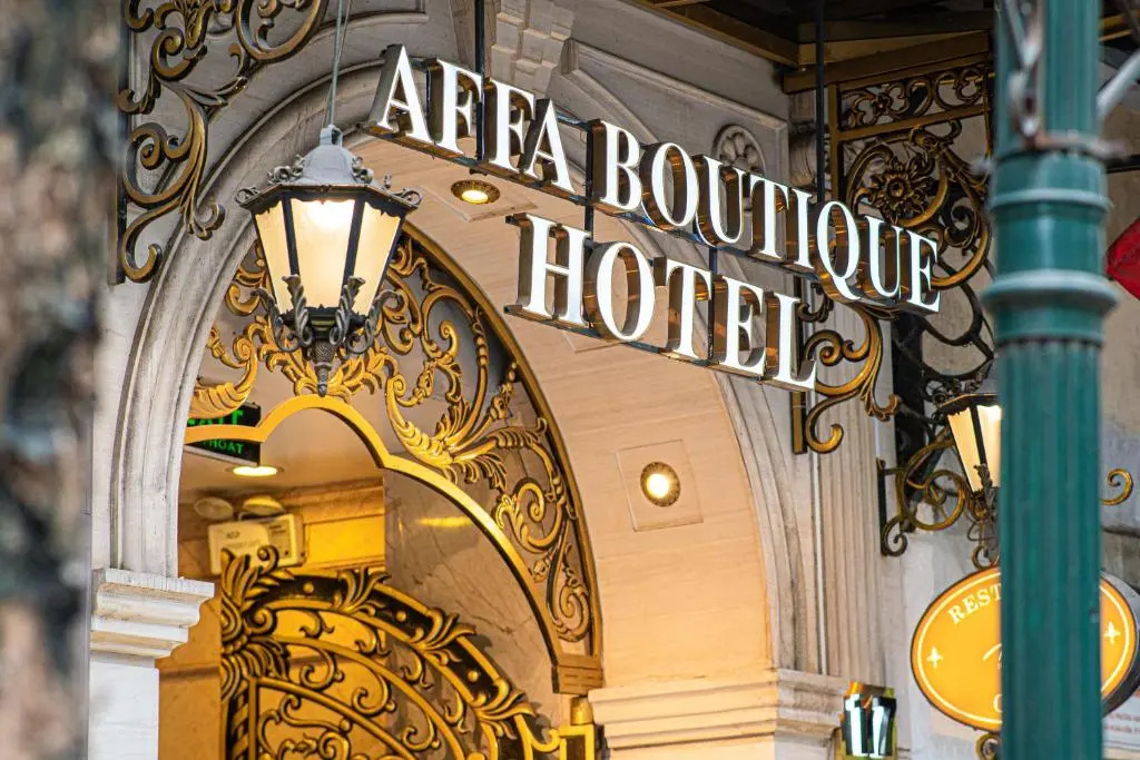 Affa Boutique Hotel