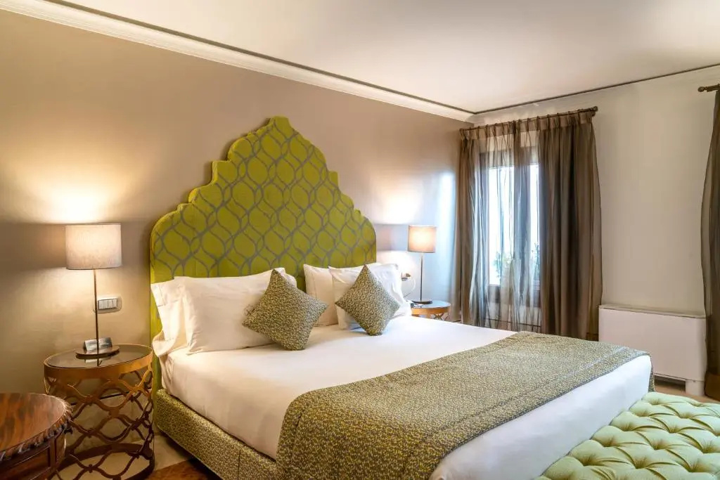 EXCESS VENICE Boutique Hotel & Private Spa - Adults Only - Chambres