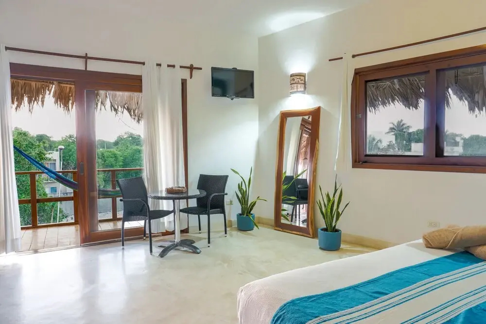 Hotel Luna De Agua - Chambres