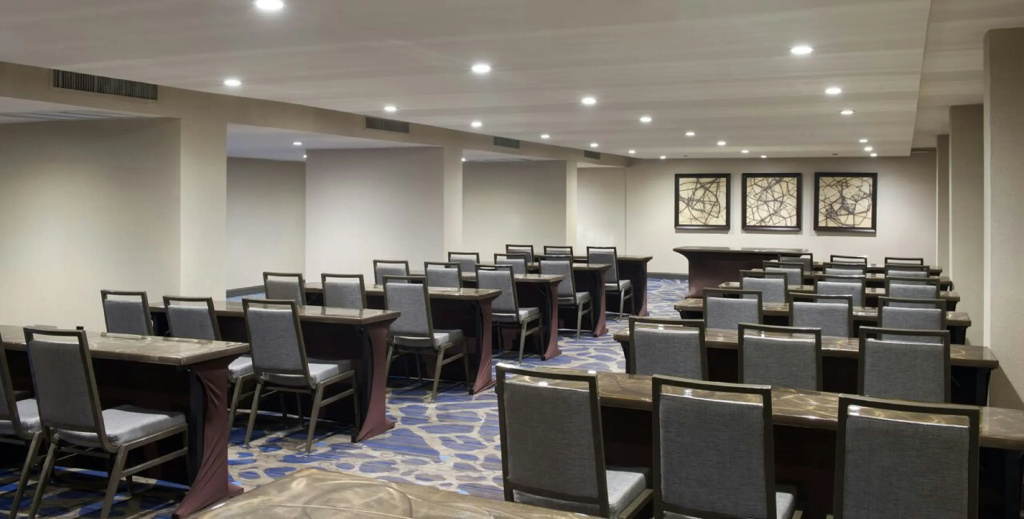 Hampton Inn Parsippany - Général