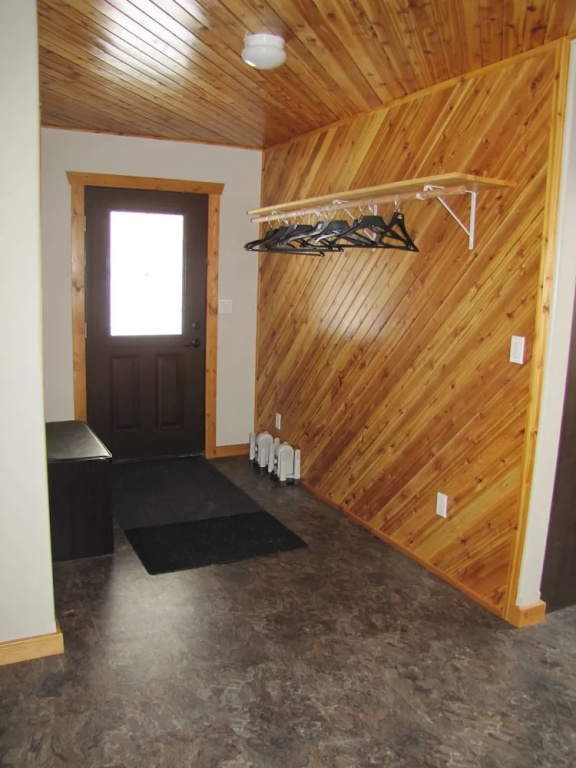 Whisper Creek Lodge - Général