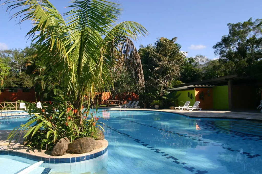 Itamambuca Eco Resort - Général