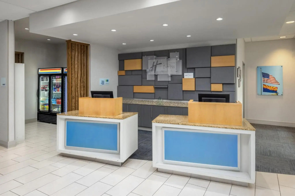 Holiday Inn Express & Suites Phoenix West - Buckeye by IHG - фото 33