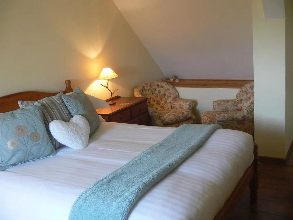 Voir la photo 2 — Le Jardin Bed and Breakfast