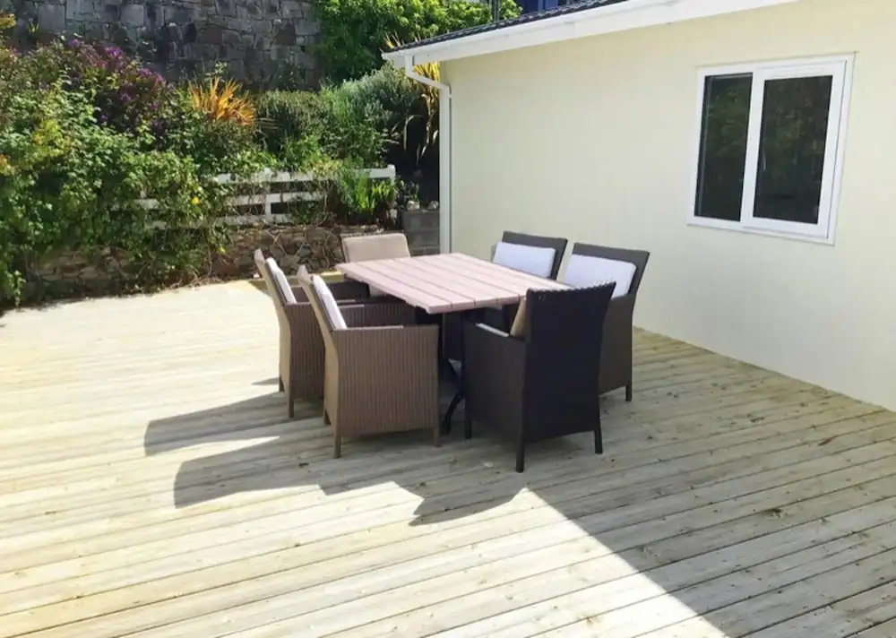Charming 3-bed Chalet in Abersoch
