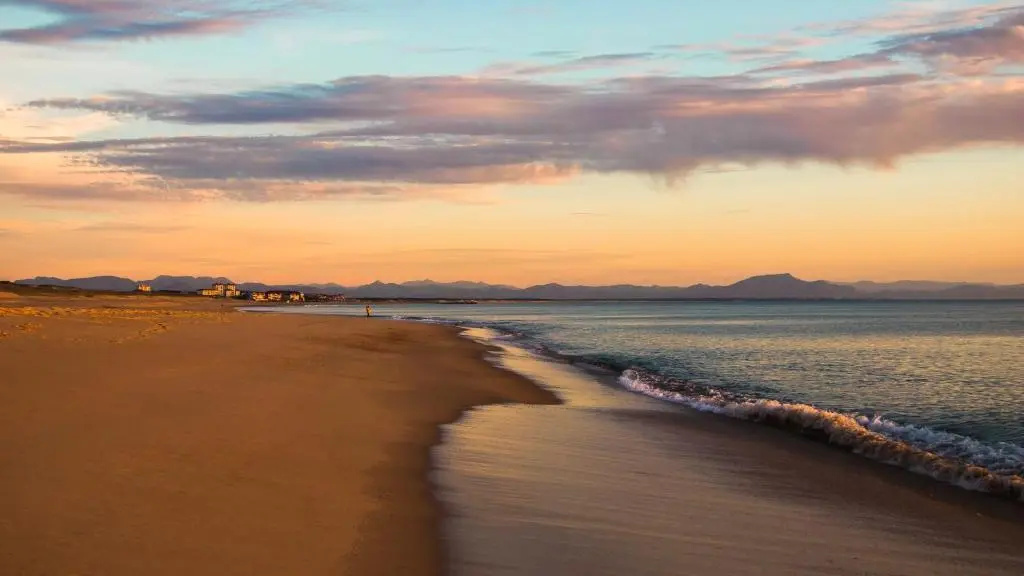 Beach & Waterfront