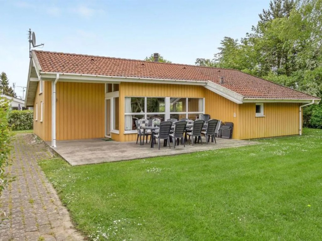 "Shalin" - 500m from the sea in SE Jutland