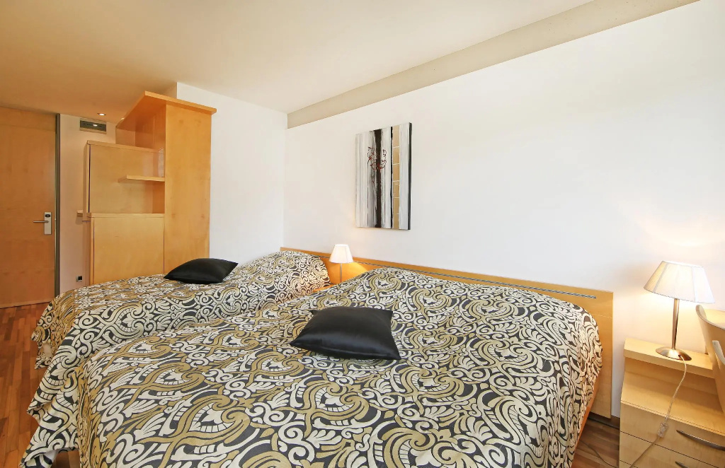 Hotel Kongo - Chambres