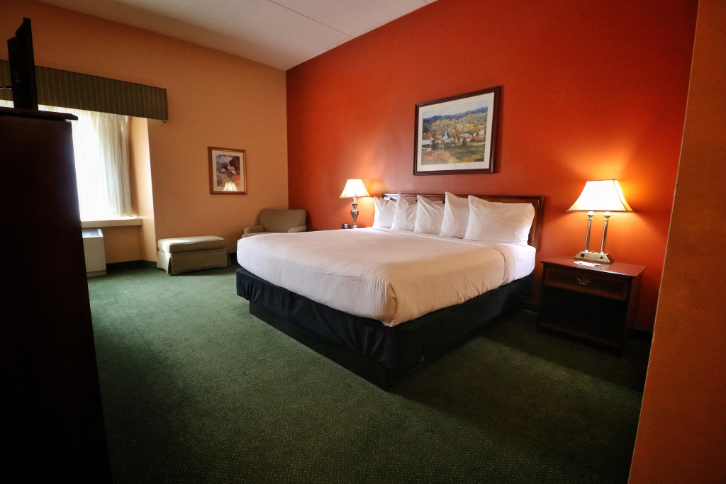 Hotel Mead Resorts & Conventions Center — 2