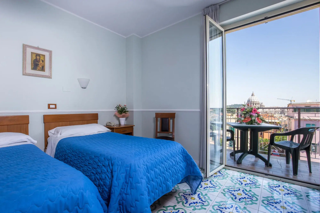 Hotel Casa Tra Noi - Général