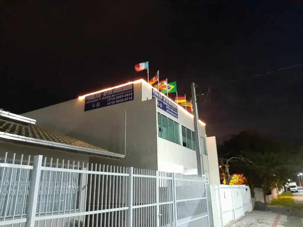 APART Pousada PenhaFlat 700 mts do parque