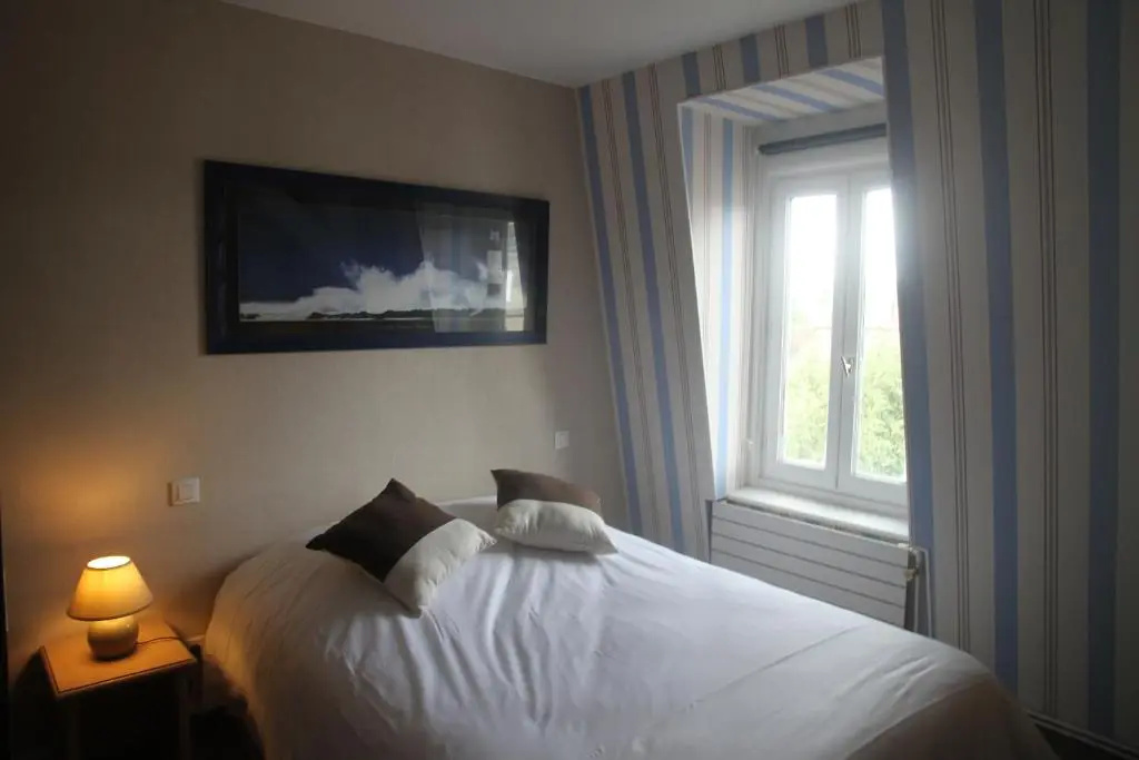 Hotel SPA Piscine le Petit Castel - Chambres