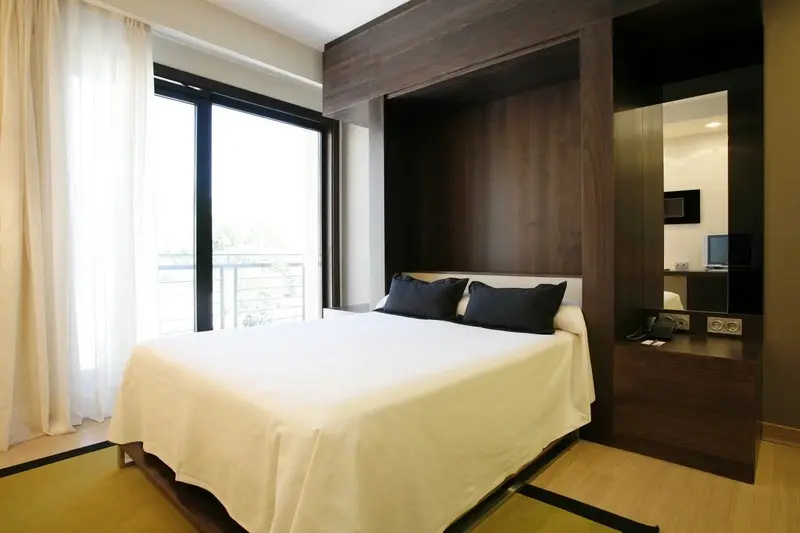 Hotel Bienestar Moaña - Chambres