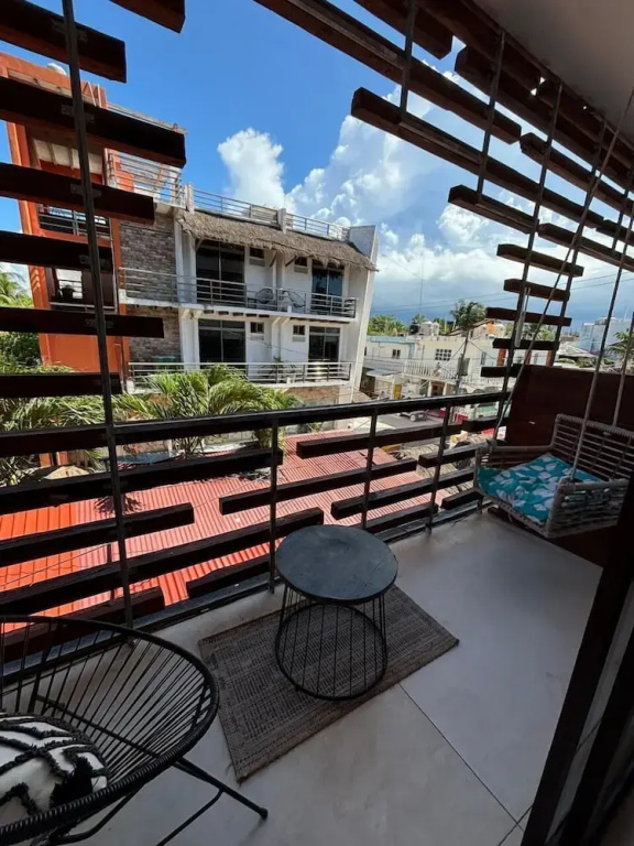 Superior room with city view