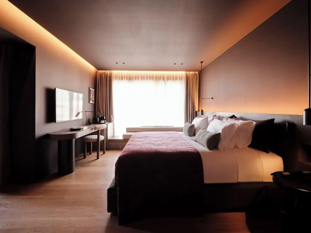 Executive Suite with balcony