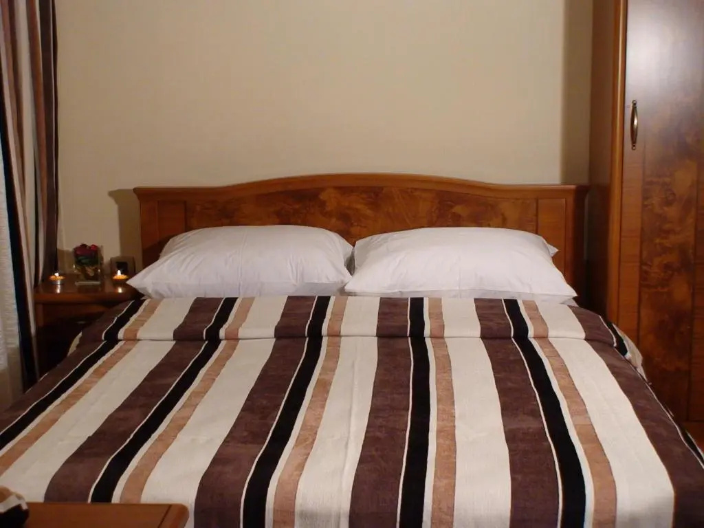 Hotel BaMBiS - Chambres