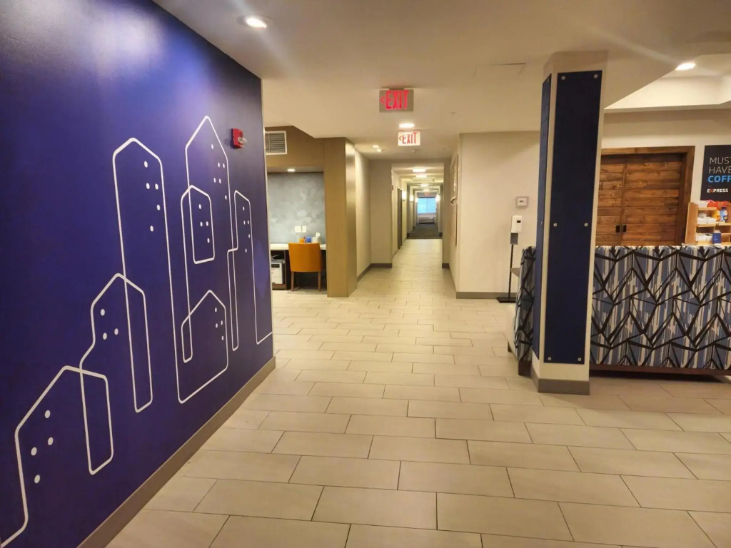Holiday Inn Express Hotel & Suites Idaho Falls by IHG - фото 14