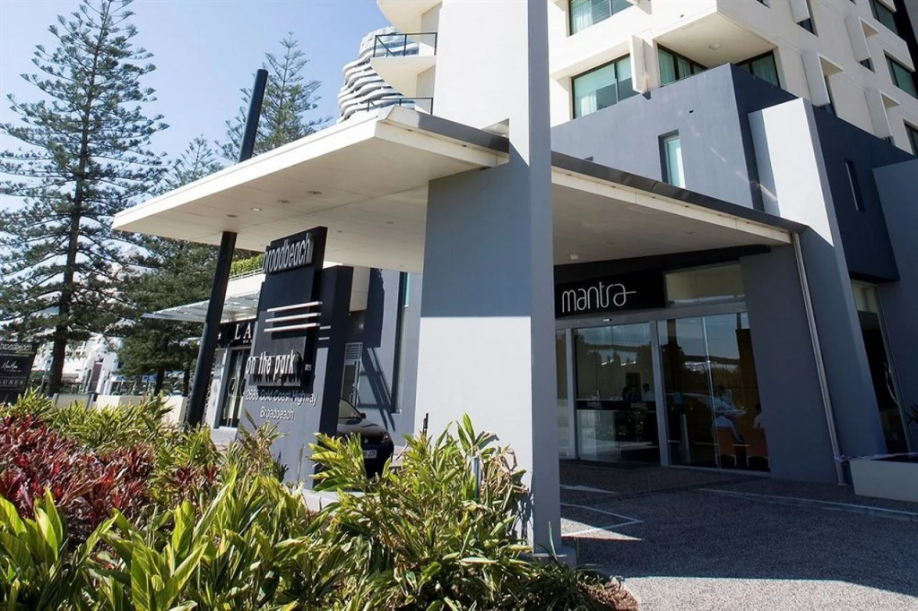 Mantra Broadbeach on the Park - Général