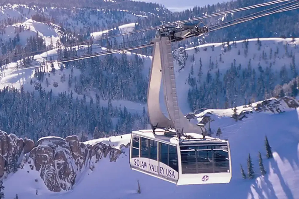 Everline Resort Suite: North Lake Tahoe Luxury!