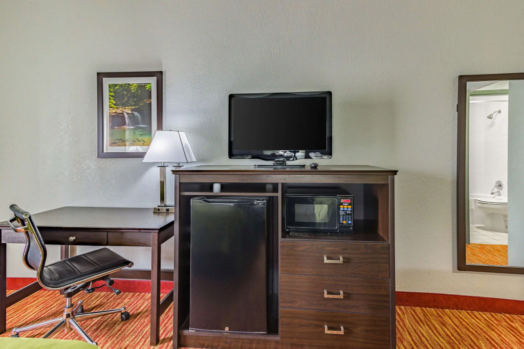 Quality Inn Goodlettsville - фото 3