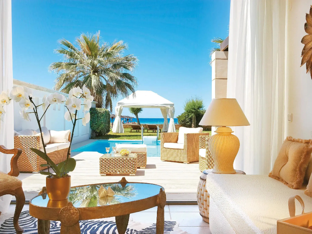 Grecotel Creta Palace - Général
