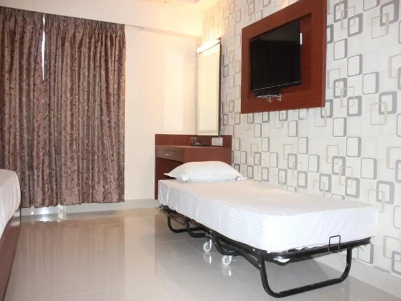 Maya Residency - Chambres