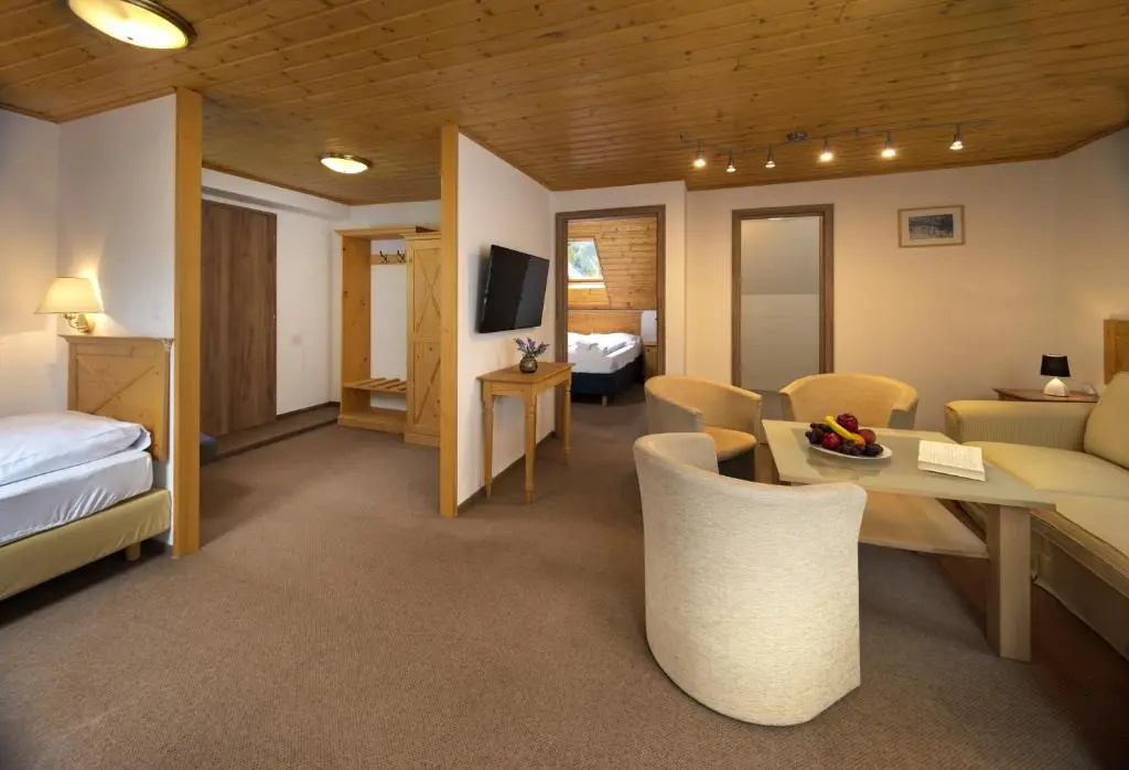 Hotel Tři růže - Chambres