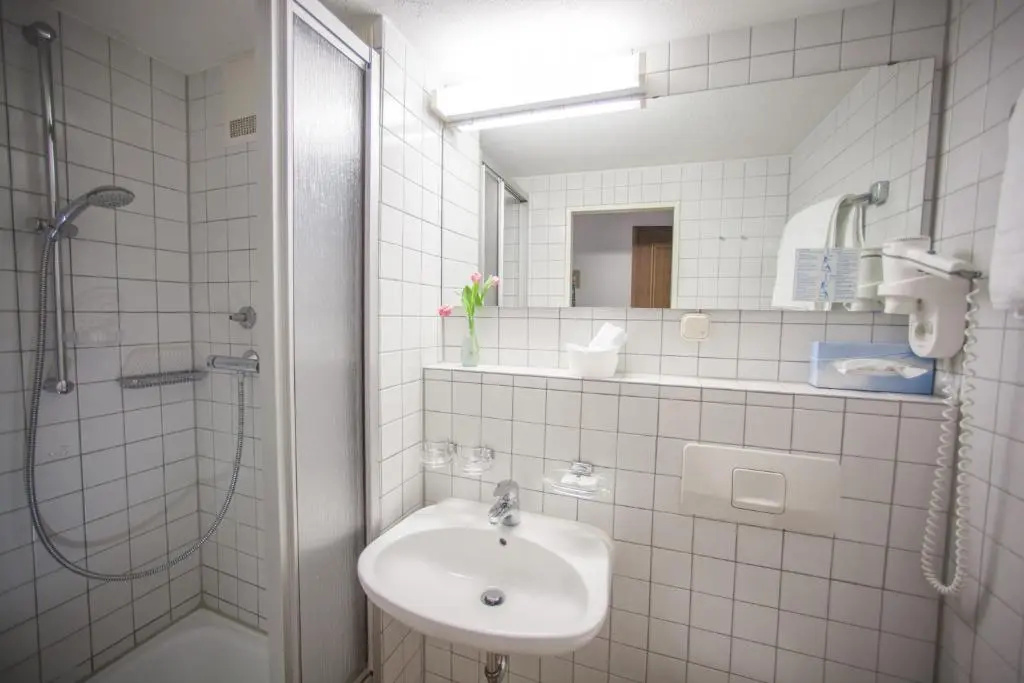 Hotel Wilder Mann - Chambres
