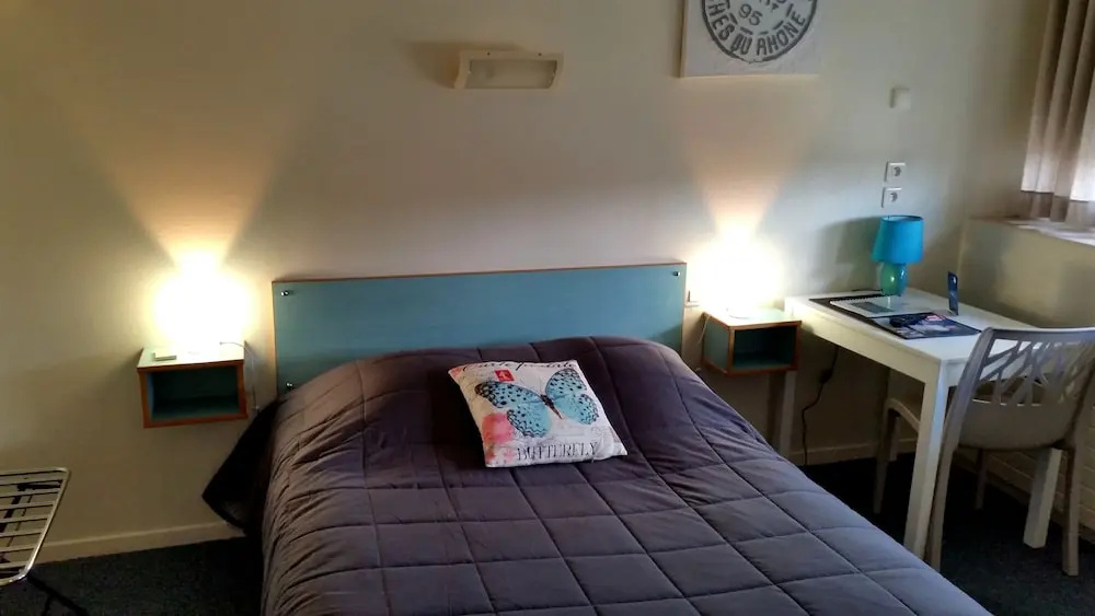 Voir la photo 4 — Logis Hotel La Promenade