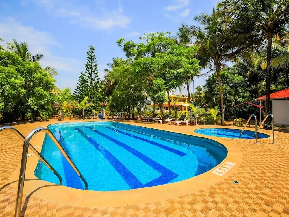 Morjim Holiday Beach Resort by Oyo Rooms - Général
