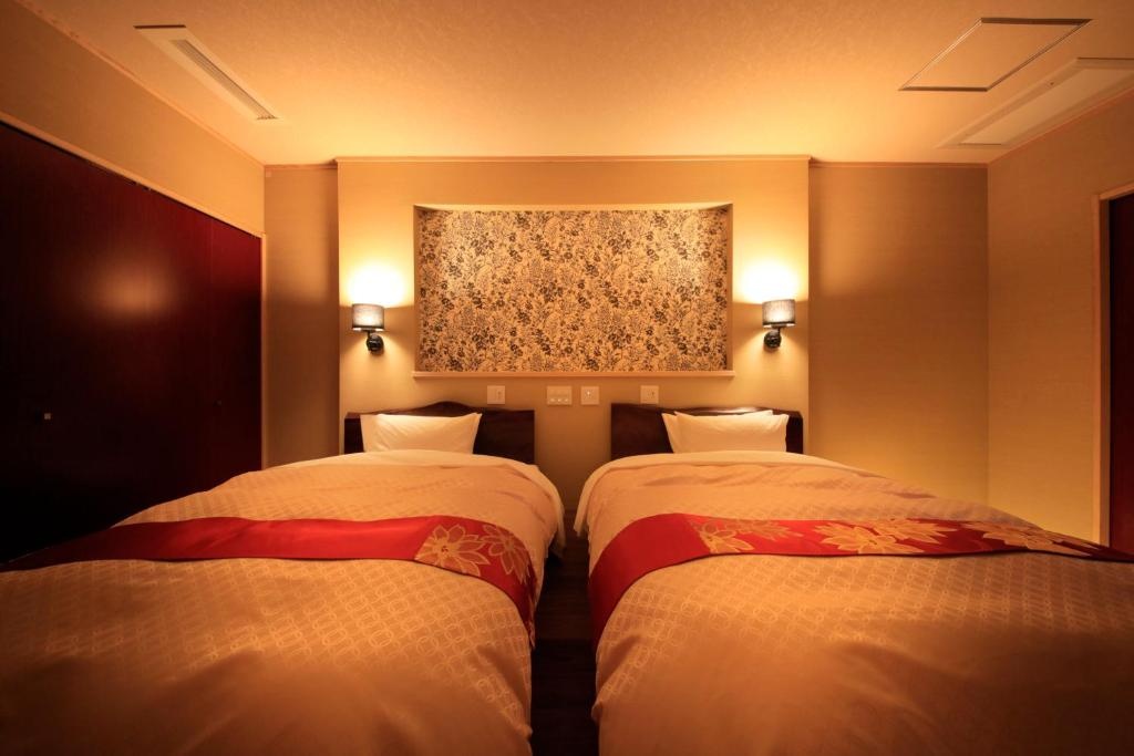 Tensui Saryo Hotel 사진 29