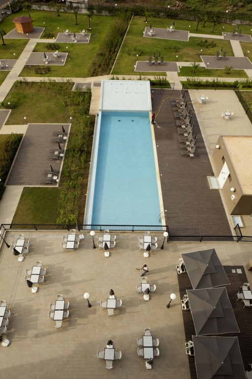 ibis Malabo - Chambres