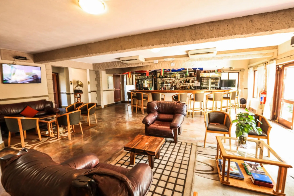 Grand Kruger Lodge and Spa - Général
