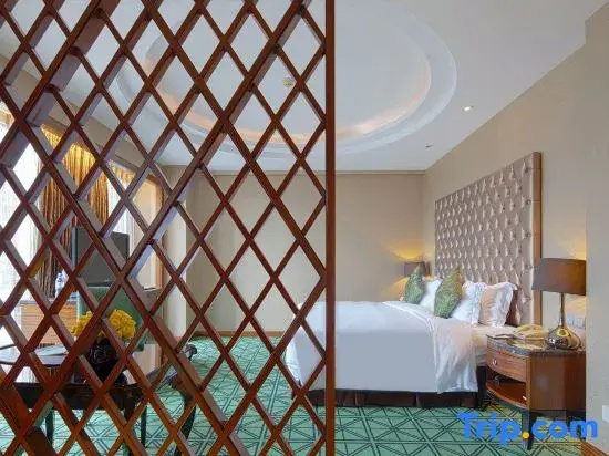 Wyndham Grand Plaza Royale Furongguo Changsha - Chambres